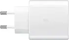 Адаптер живлення для телефона Samsung 45W Travel Adapter White (EP-TA845NWE), фото 2