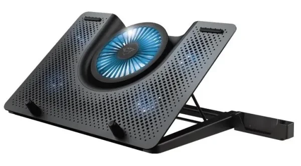 Підставка під ноутбук TRUST GXT 1125 Quno Black