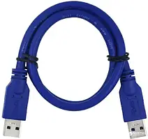Райзер Dynamode PCI-E x1 to 16x USB 3.0 Cable SATA to 6Pin Power ver.006C