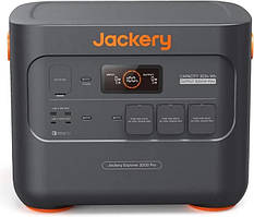 Зарядна станція портативна Jackery Explorer 3000 Pro (70-3000-EUOR01)