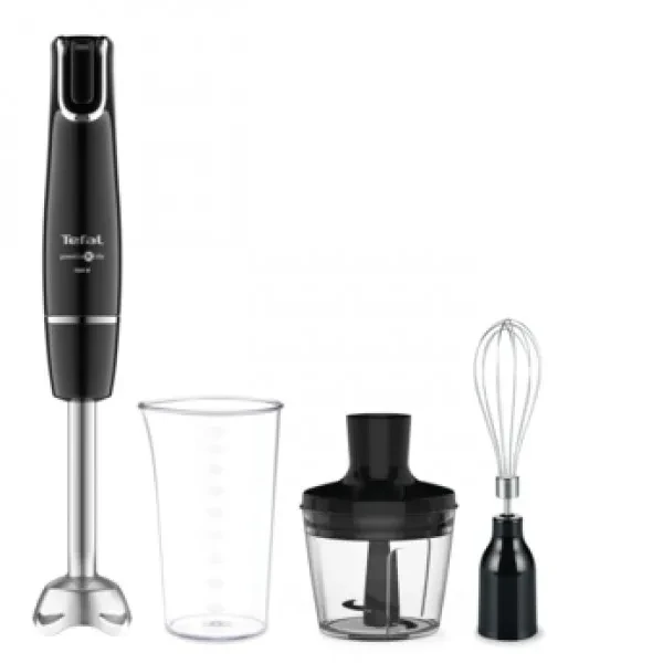 Блендер Tefal INFINY FORCE HB943838 Black 3в1