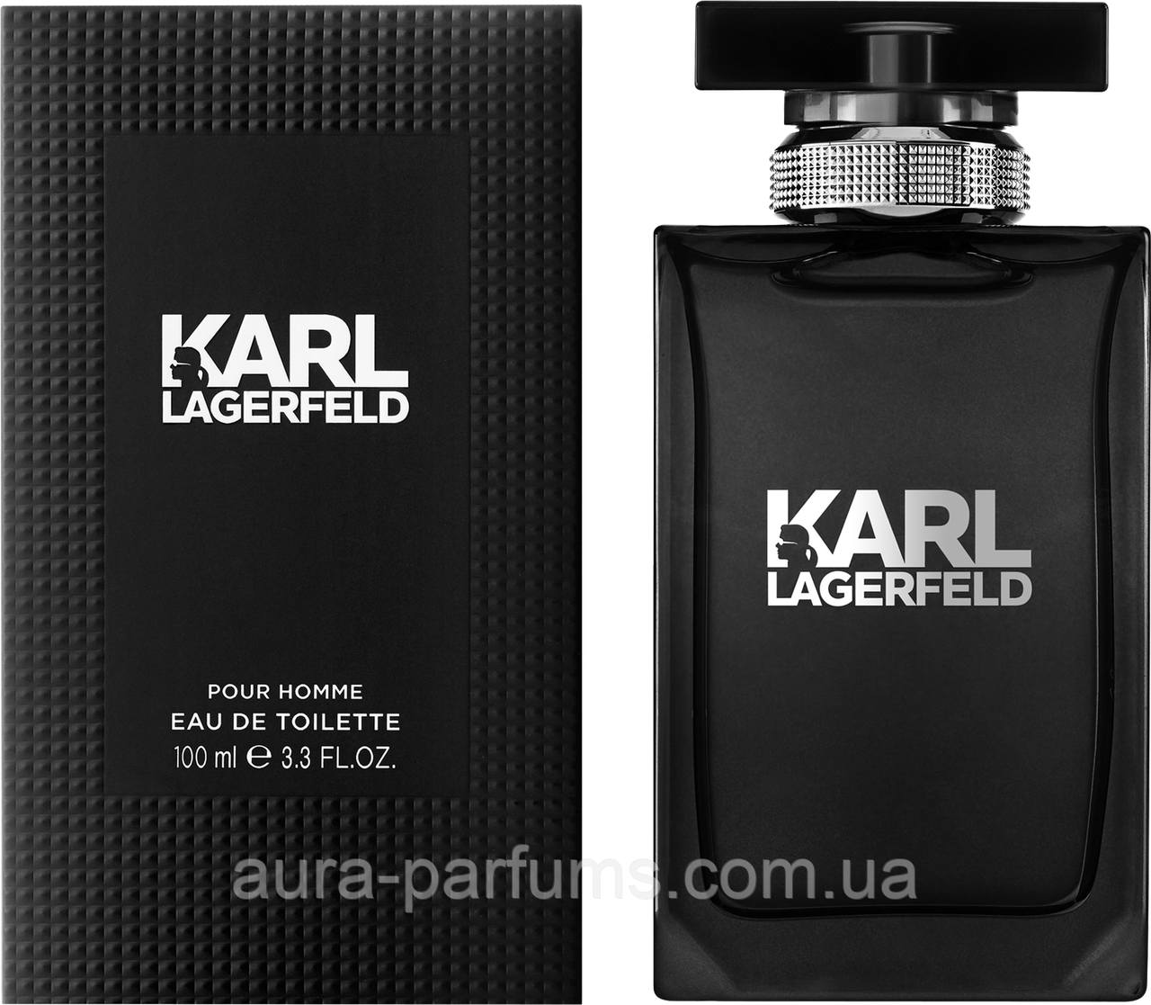Чоловічі парфуми Karl Lagerfeld Homme Туалетна вода 100 ml/мл