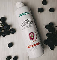 Mind Master Формула Ред антистресовий напій з виноградним смаком, коензимом Q10 та залізом для концентрації, пам яті та енергії