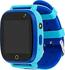Смарт-годинник AmiGo GO001 iP67 Blue, фото 3