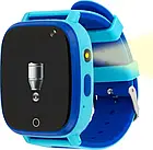 Смарт-годинник AmiGo GO001 iP67 Blue, фото 4
