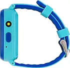 Смарт-годинник AmiGo GO001 iP67 Blue, фото 5