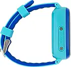 Смарт-годинник AmiGo GO001 iP67 Blue, фото 6