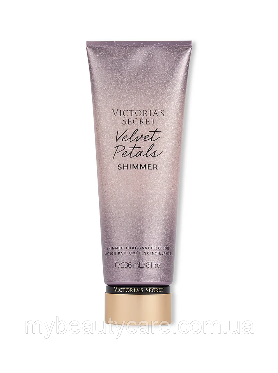 ШВИДКЕ ДЛЯ ТЕЛА Velvet Petals із шимером Victoria's Secret ( Вікторія Сікрет)