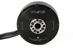 Двигун для РМ T-MOTOR U11 II KV120 6-12S 2783W