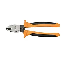 Кабелеріз Neo Tools 01-515 Black Yellow для мідних і алюмінієвих кабелів 235 мм