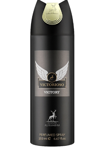 Alhambra Victorioso Victory Дезодорант-спрей