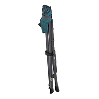 Стілець Туристичний Розкладний Uquip Darcy Caribbean Blue (244019) Кемпінговий Складаний Стільчик для риболовлі, фото 3