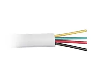 Кабель для телефону Atcom CCS, 26AWG, 100m 4 жили