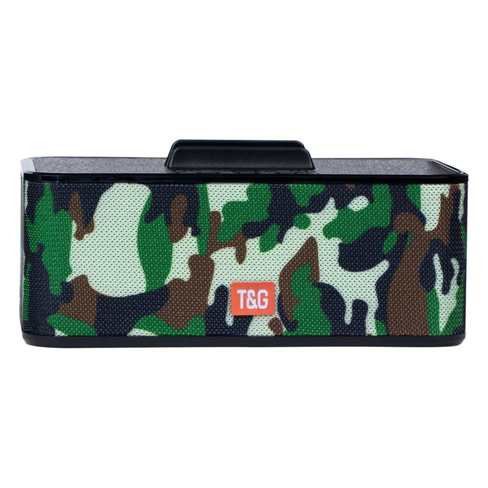 Колонка Jeqang TG802 Колір Army 2020000295877