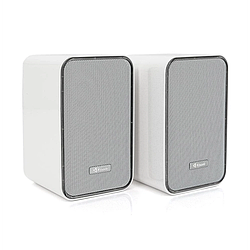 Комп'ютерні колонки Kisonli X21 RGB USB BT Колір Бiлий 6970171743652