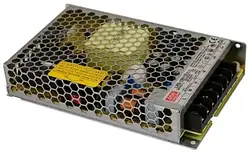 Блок живлення для освітлення Mean Well 59023 LRS-150-12 12В 12.5 А 150 Вт IP20