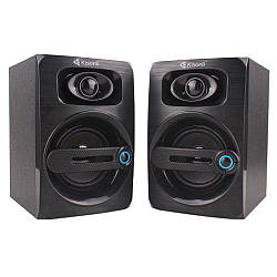 Комп'ютерні колонки Kisonli T-010 Колір Чорний 2020000366980