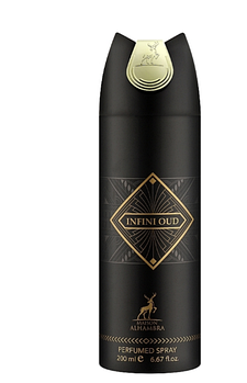 Alhambra Infini Oud Дезодорант-спрей