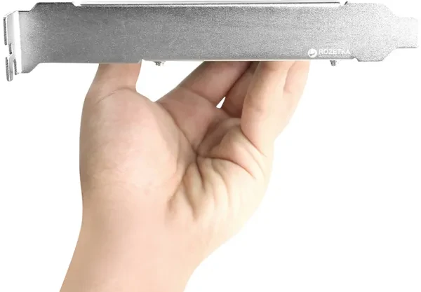 Контролер для ПК Maiwo Multi-Size KT015 PCI-E to M.2 PCIe SSD/SATA to M.2 SATA SSD, фото 1