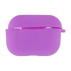 Футляр для навушників AirPods Pro With Lock Колір Фiолетовий 2020000263609