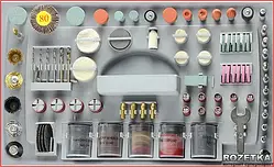 Гравер Forte MG 17218 (44564)