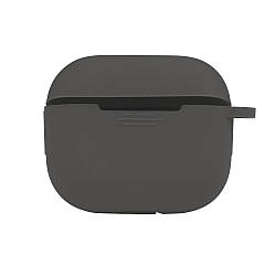Чохол Silicone Case with hook для Airpods 3 Колір 15.Dark grey 2020000368373