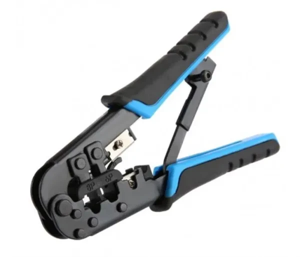 Обтискний інструмент Merlion HT-5684R/15317 RJ-45/RJ-12//RJ11, фото 1