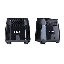 Комп'ютерні колонки Kisonli K500 м`ята упаковка Колір Чорний 2020000381945