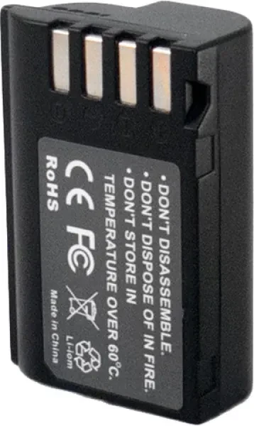Акумулятор для фотоапарата Extradigital Panasonic DMW-BLK22 (BDP2704) 2200 mAh