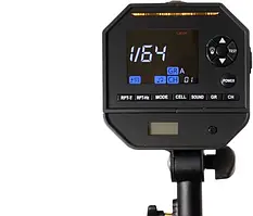 Спалах Rime Lite Ni.6 HSS