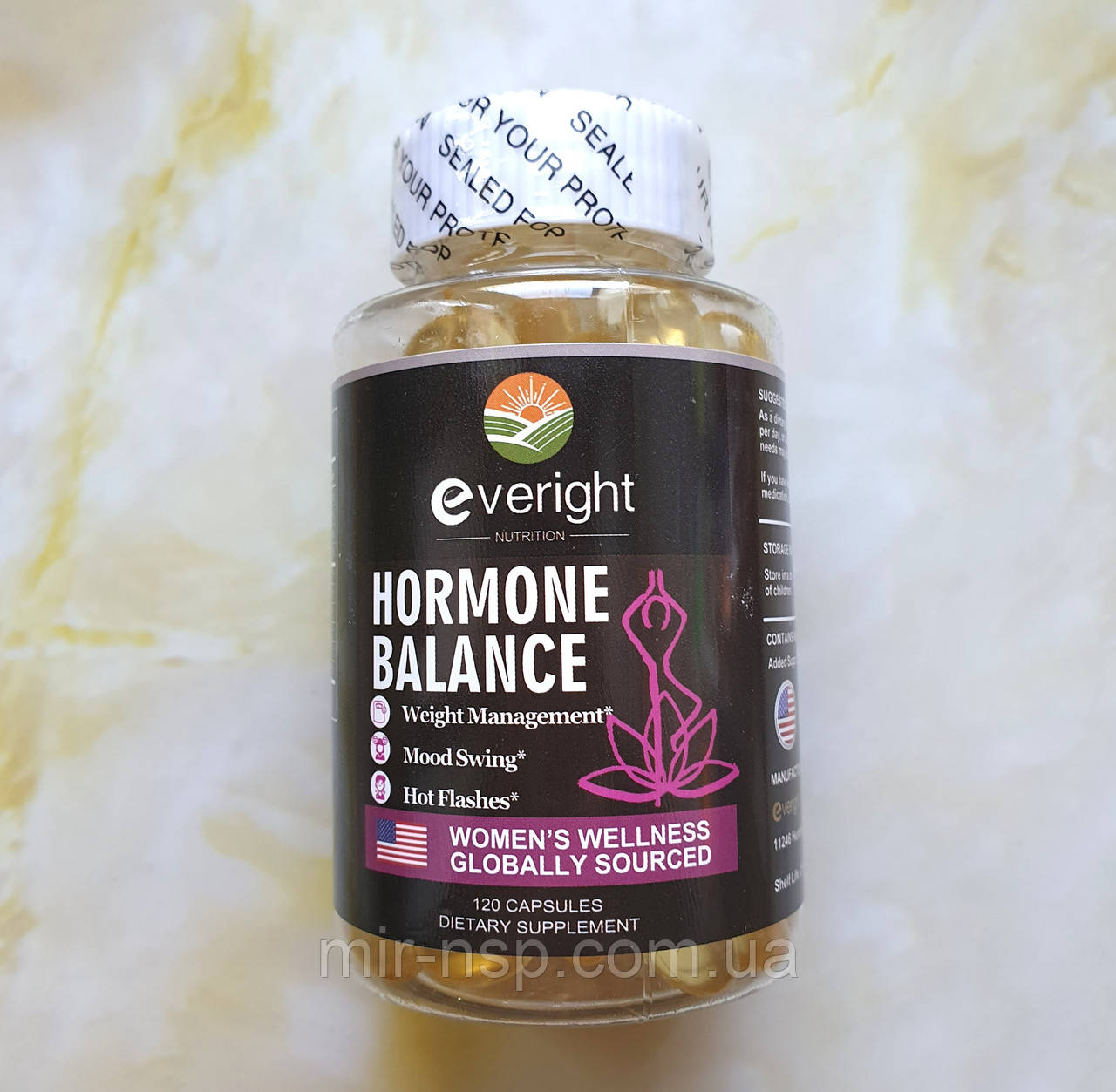 Hormone balance №60 вітаміни для жінок