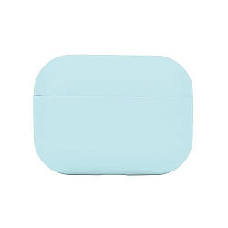 Футляр для навушників AirPods Pro Slim Колір Sky Blue 2020000105305