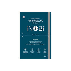ПОШТУЧНО Гідрогель плівка iNobi SILVER PS-001 / (глянсова) Колір 180*120мм 2020000306627