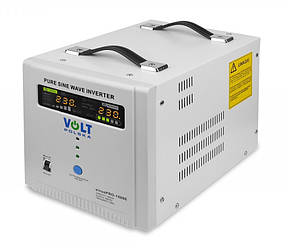 Блок безперебійного живлення Volt Polska Sinus PRO-1500E (12-220, 1050Вт)