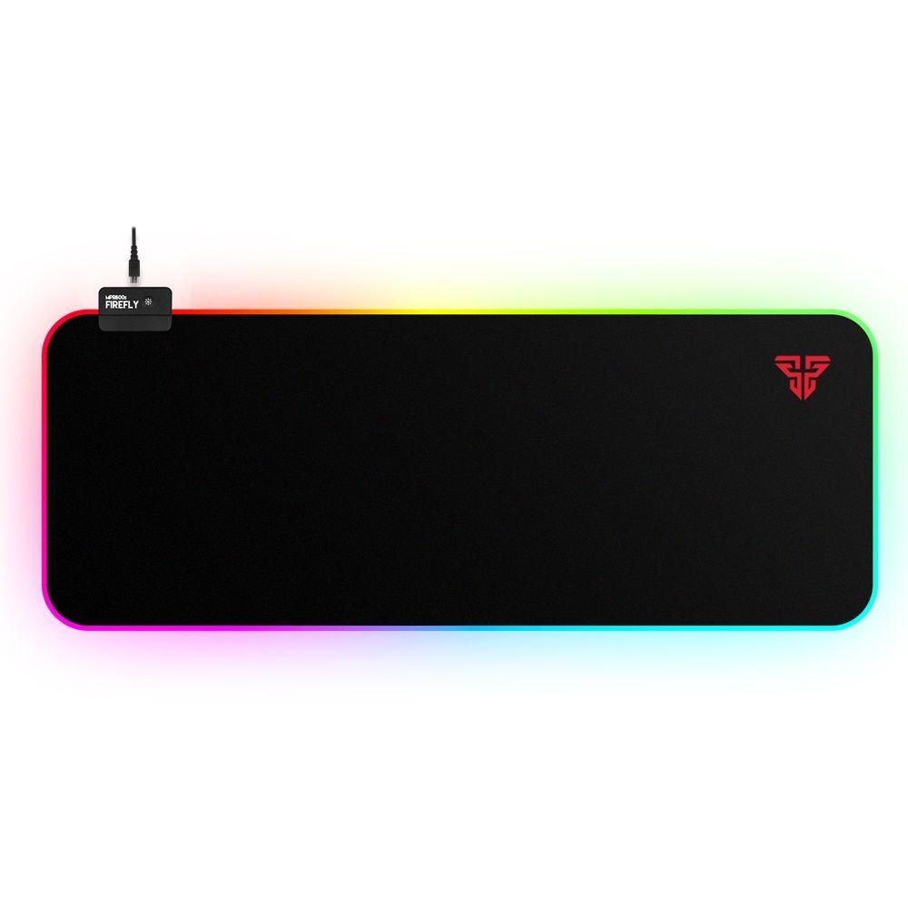 Килимок для Мишки Fantech Firefly MPR800s RGB (800*300*4mm) Колір Чорний 6972661284027