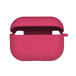 Чохол Silicone Case with microfibra для Airpods Pro 2 Колір 38.Shiny pink 2020000367338