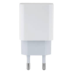 Мережевий Зарядний Пристрій XO A829 PD 20W Type-C to Lightning Колір Бiлий 6920680878680