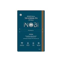 ПОШТУЧНО Гідрогель плівка iNobi BRONZE PB-001 / (глянсова) Колір 180*120мм 2020000306719