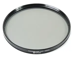 Світлофільтр PowerPlant CPL 127 мм