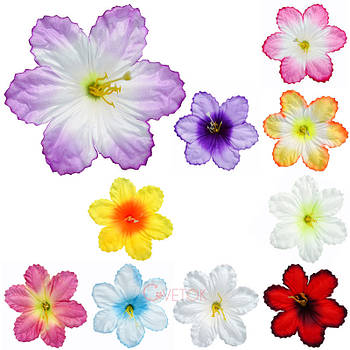 Клематис NT 021 — Т 783 (800 шт./уп.) Штучні квіти гуртом