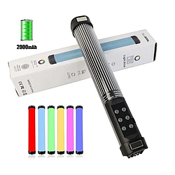 Лампа RGB LED Stick Lamp RL-30SL Колір Чорний 2020000366621