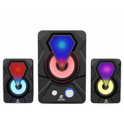 Комп'ютерні колонки Jeqang JS-880 м'ята упаковка Колір Чорний 2020000337621