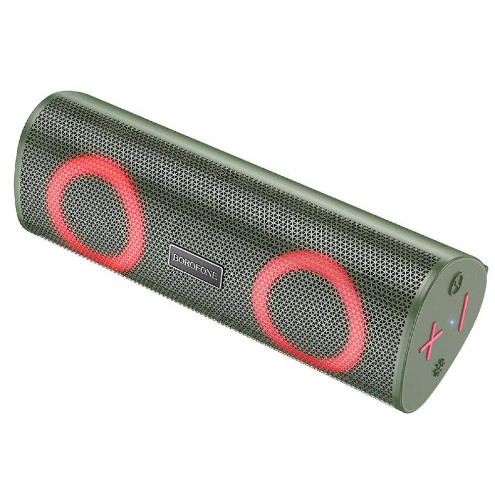 Колонка Borofone BP18 Колір Зелений 6941991109201