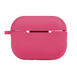 Чохол Silicone Case with hook для Airpods Pro 2 Колір 38.Shiny pink 2020000368120