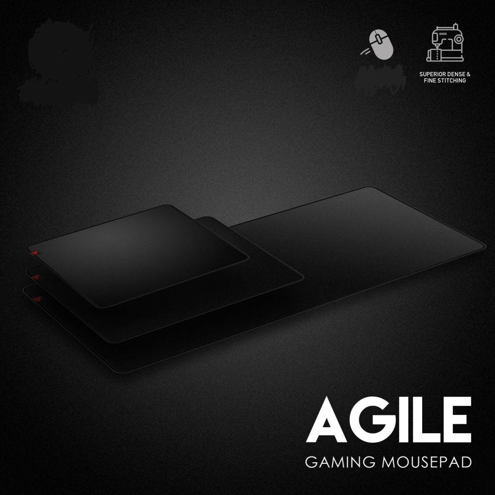 Килимок для Мишки Fantech Agile MP903 (900*400*3mm) Колір Чорний 6972661284287