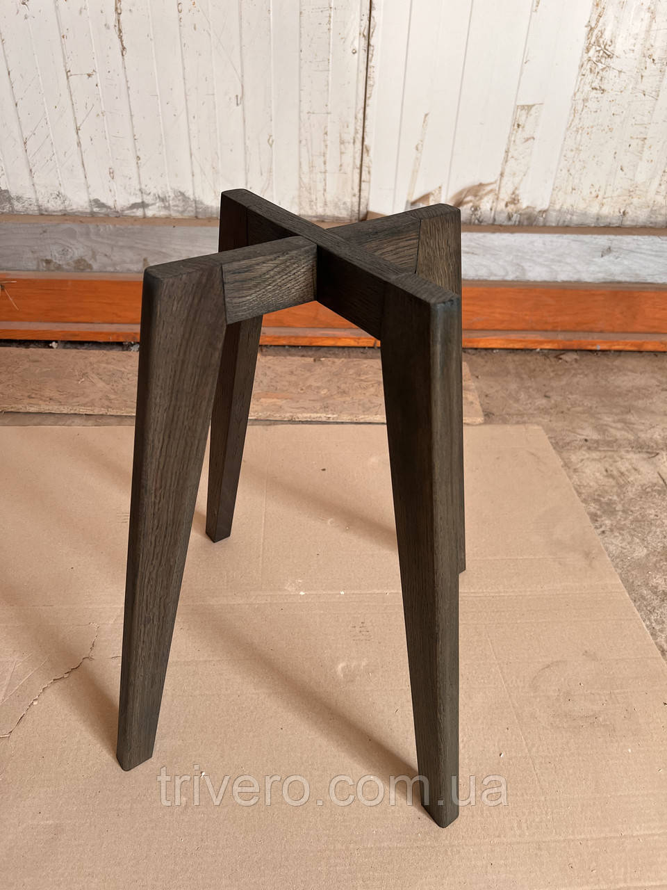 Каркас для кавового столика з дерева, Каркас - 34, фото 1