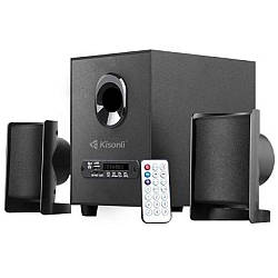 Комп'ютерні колонки Kisonli TM-6000U Колір Чорний 2020000367048