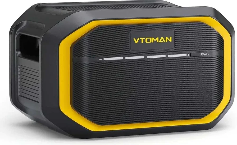 VTOMAN Extra Fleshspeed 1500 Додаткова батарея