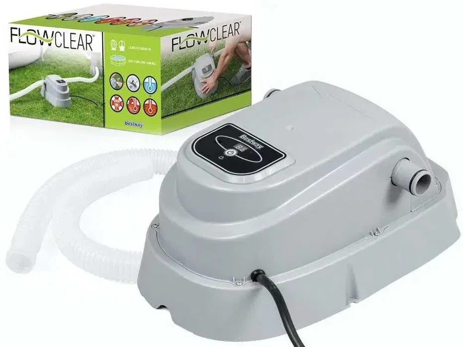 Bestway 58259 2800W Проточний нагрівач води для басейну