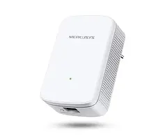 Ретранслятор Mercusys ME10 N300 White WPS button, Fast 10/100 Mbps Port